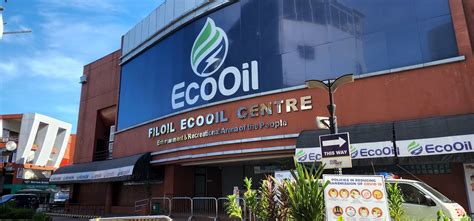 filoil ecooil centre